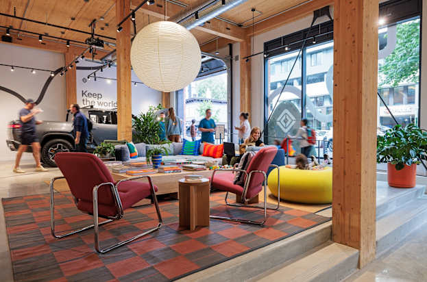 Sonnenglas Spaces slideshow 4