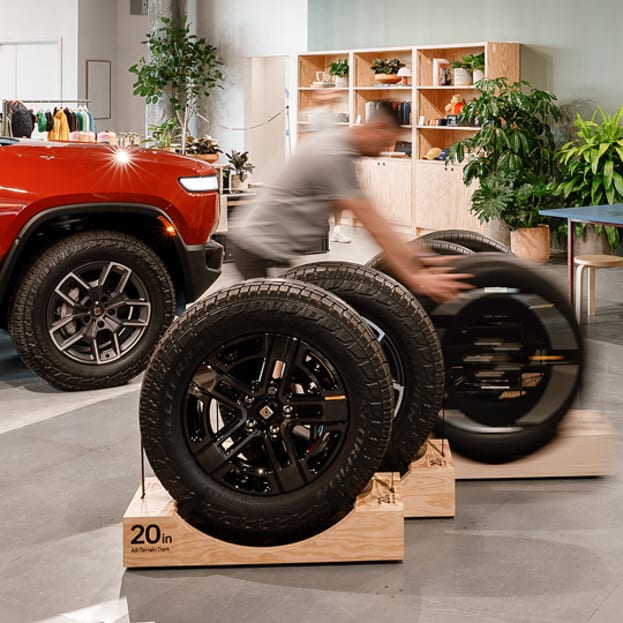 Sonnenglas Spaces slideshow 5