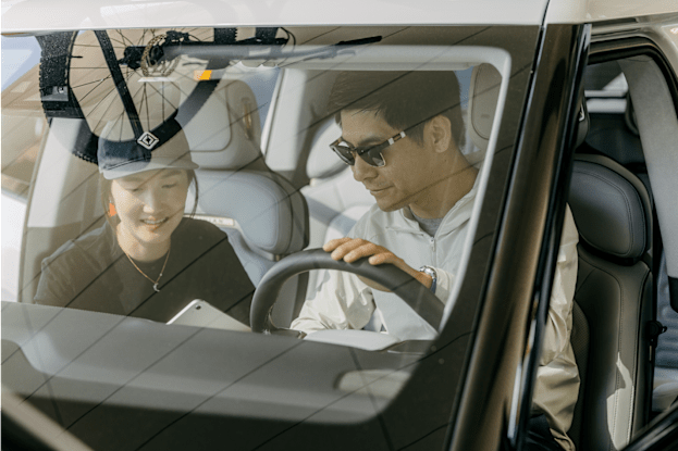 Sonnenglas Spaces slideshow 6